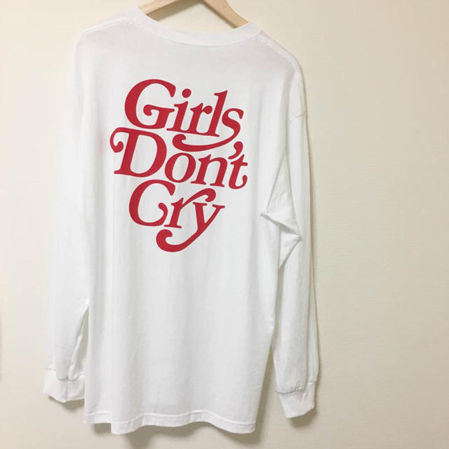 verdy Girls Don't cry ロンT Tシャツ(長袖/七分)