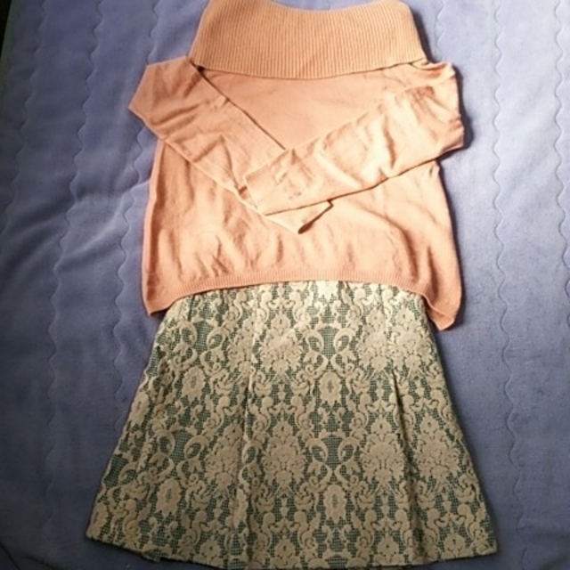 ANAYI(アナイ)のANAYI スカート 36 レディースのスカート(ミニスカート)の商品写真