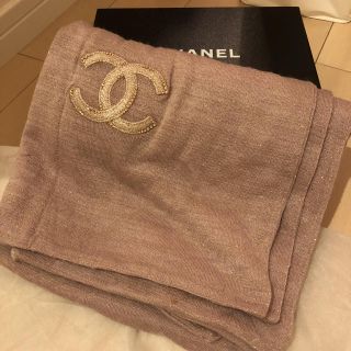 シャネル(CHANEL)のスズラン様専用 CHANEL マフラー(マフラー/ストール)