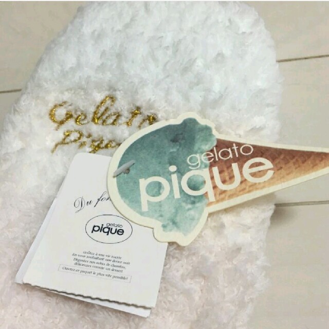 gelato pique(ジェラートピケ)のgelatopique　靴下 レディースのレッグウェア(ソックス)の商品写真