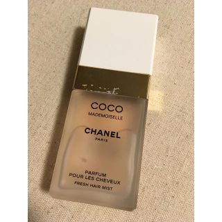 シャネル(CHANEL)のCHANEL ココ マドモアゼル ヘアミスト(ヘアウォーター/ヘアミスト)