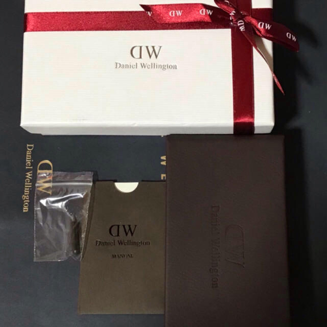 Daniel Wellington(ダニエルウェリントン)のげんきぃぃぃざ専用【ダニエルウェリントン】腕時計 ブリストル 36mm メンズの時計(腕時計(アナログ))の商品写真