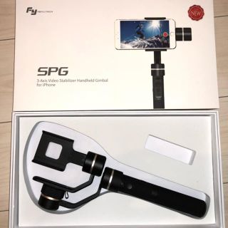 ゴープロ(GoPro)の【国内正規品】FEIYU TECH SPG 3軸手持ちスタビライザー ジンバル(自撮り棒)