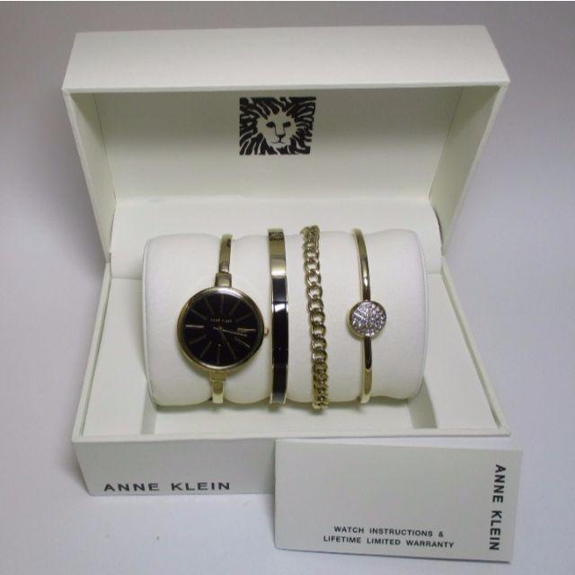 ANNE KLEIN(アンクライン)のアンクライン Anne Klein AK/1470GBST レディース 送料無料 レディースのファッション小物(腕時計)の商品写真