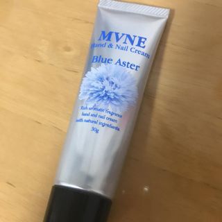 サボン(SABON)のMVNE ハンドクリーム ブルーフローラル(ハンドクリーム)