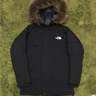 ザノースフェイス(THE NORTH FACE)の美品！ノースフェイス マクマードパーカー  ND91645(ダウンジャケット)