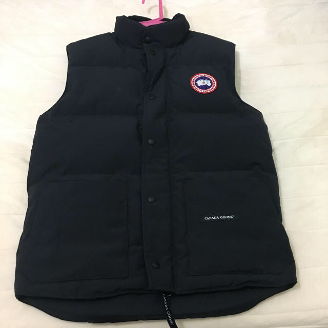 CANADA GOOSE(カナダグース)のカナダグース ベスト メンズのジャケット/アウター(ダウンベスト)の商品写真