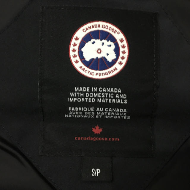 CANADA GOOSE(カナダグース)のカナダグース ベスト メンズのジャケット/アウター(ダウンベスト)の商品写真