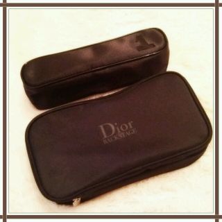 クリスチャンディオール(Christian Dior)のDiorポーチ2個セット(ポーチ)