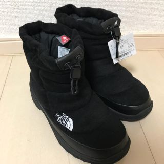 ザノースフェイス(THE NORTH FACE)のノースフェイス ヌプシブーティー(ブーツ)