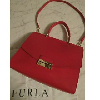 フルラ(Furla)のみみちゅあん様専用25日までFURLA  ☆ジュリア  ショルダーバッグ(ショルダーバッグ)