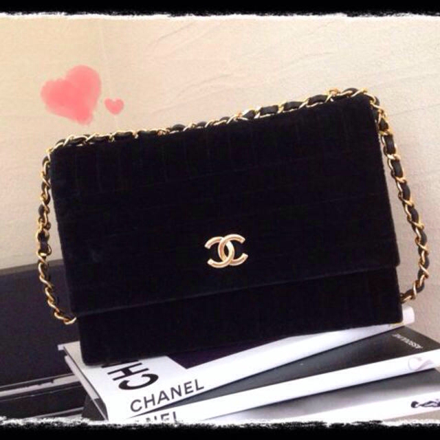 理由あり❓Vintage CHANEL✨