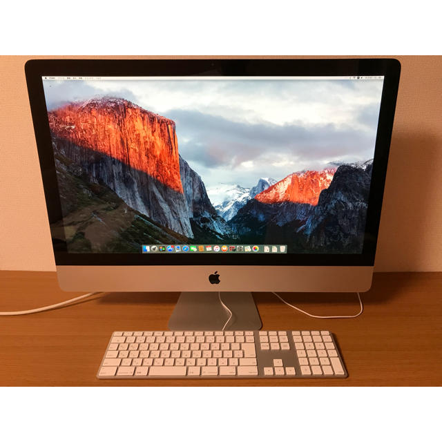 Apple - iMac 2011 27インチ