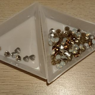 スワロフスキー(SWAROVSKI)の28日まで値下げ♪SWAROVSKIストーン(デコパーツ)