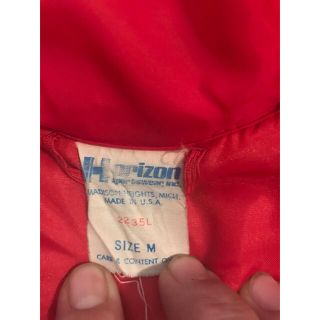 Snap on スナップオン レーシング ダウンベスト 古着の通販 by RTM's