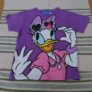 ディズニー(Disney)のデイジー Tシャツ 110cm(Tシャツ/カットソー)