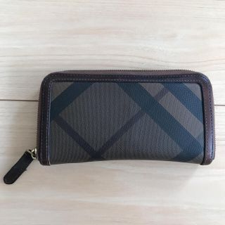 バーバリー(BURBERRY)のBURBERRY メンズ長財布(長財布)