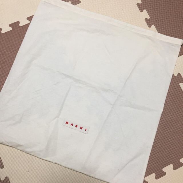 Marni(マルニ)のマルニ 袋 レディースのバッグ(ショップ袋)の商品写真