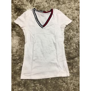 トミーヒルフィガー(TOMMY HILFIGER)のTシャツ(Tシャツ(半袖/袖なし))