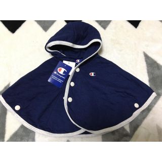 チャンピオン(Champion)のChampion ポンチョ 70㎝(ジャケット/コート)