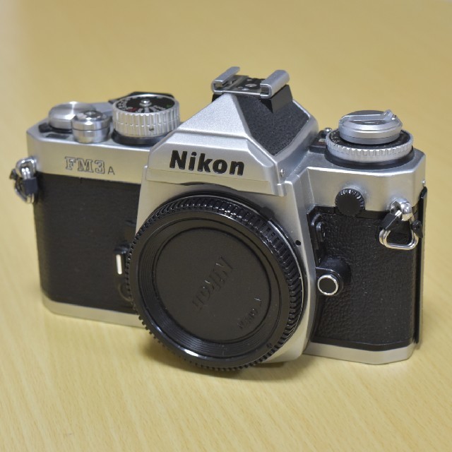 Nikon FM3A ボディ Nikon FM3A ボディ