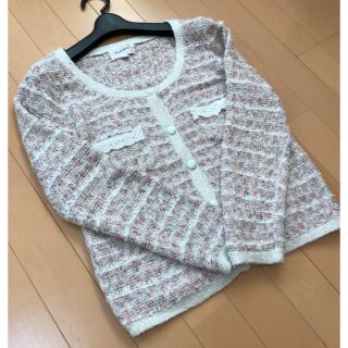 ジルスチュアート(JILLSTUART)のみかん様 専用♡(カーディガン)