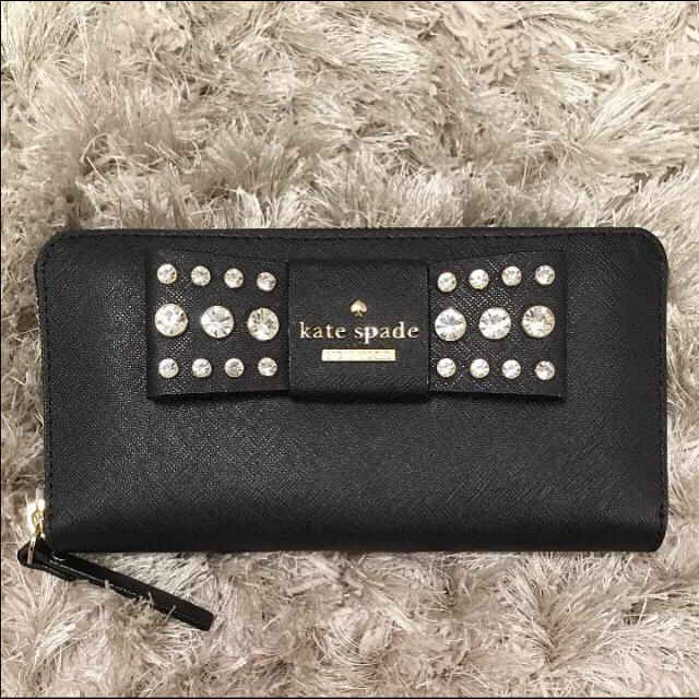 kate spade new york(ケイトスペードニューヨーク)のkate spade 長財布☺︎ レディースのファッション小物(財布)の商品写真