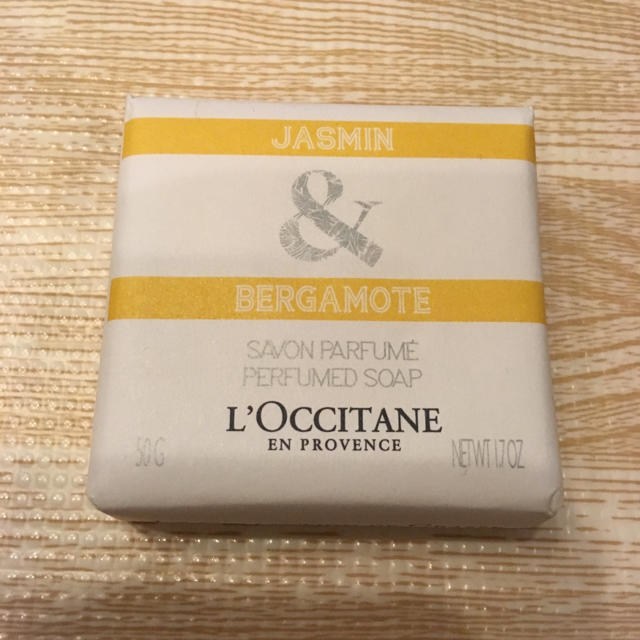 L'OCCITANE(ロクシタン)の【新品未使用】ロクシタン  アメニティ コスメ/美容のヘアケア/スタイリング(シャンプー)の商品写真