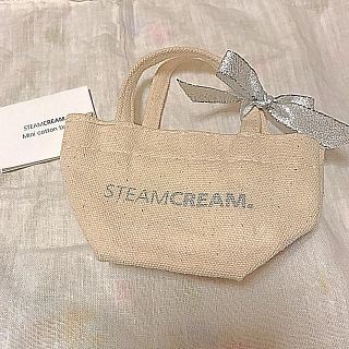 スチームクリーム(STEAM CREAM)のスチームクリームコットンバック(その他)