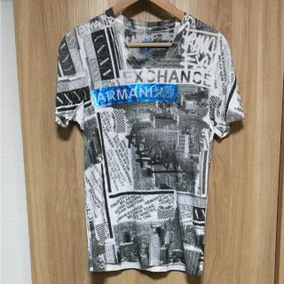 アルマーニエクスチェンジ(ARMANI EXCHANGE)のARMANI EXCHANGE カットソー(Tシャツ/カットソー(半袖/袖なし))