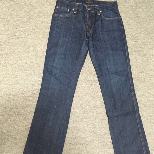 Nudie Jeans(ヌーディジーンズ)のヌーディー ジーンズ nudie jeans SLIM JIM メンズのパンツ(デニム/ジーンズ)の商品写真