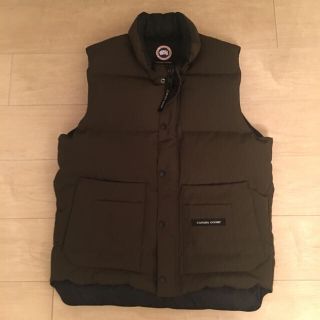 カナダグース(CANADA GOOSE)のカナダグース  ダウンベスト(ダウンベスト)