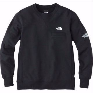 ザノースフェイス(THE NORTH FACE)のHTH様 専用 XS Square Logo Crew NT11832 TNF(スウェット)