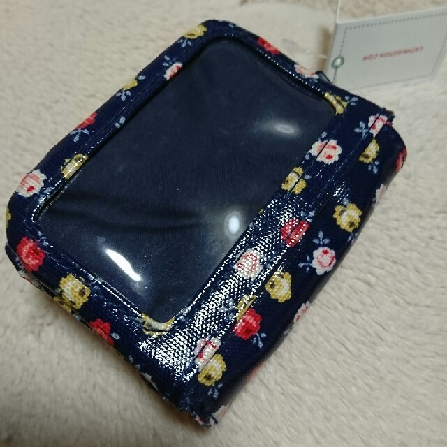 Cath Kidston(キャスキッドソン)のキャスキッドソン エブリデイパース 新品 レディースのファッション小物(名刺入れ/定期入れ)の商品写真