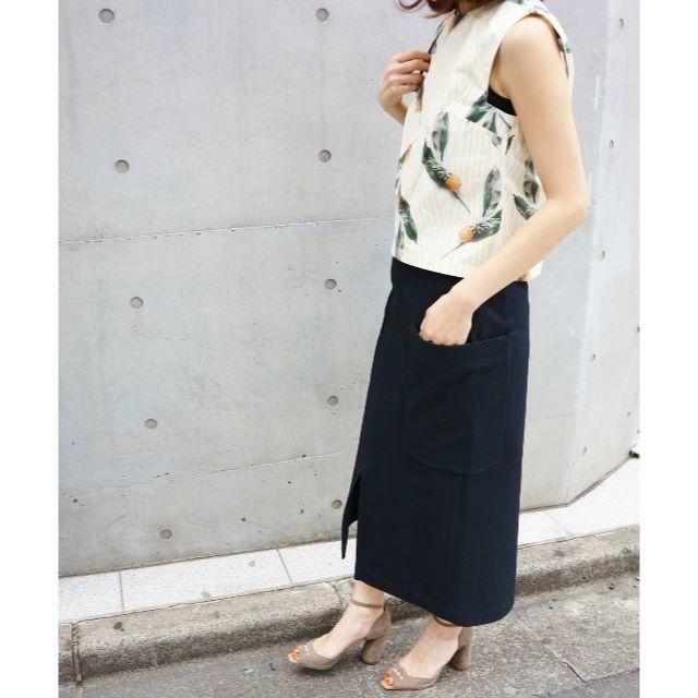 IENA(イエナ)のMa♡様専用　４日程お取り置き レディースのスカート(ひざ丈スカート)の商品写真