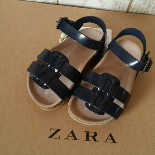 ザラキッズ(ZARA KIDS)のZARAKIDS ベビーサンダル(その他)