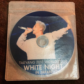 ビッグバン(BIGBANG)のヨンベ WHITE NIGHT in JAPAN(ミュージシャン)