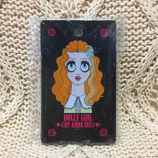 アナスイ(ANNA SUI)の新品☆DOLLY GIRL BY ANNA SUI カードケース☆(パスケース/IDカードホルダー)