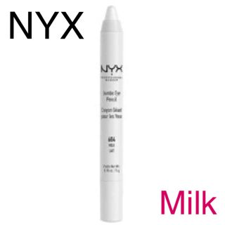 エヌワイエックス(NYX)の★NYX★大人気★ジャンボペンシル★milk ミルク★クリーミィー(その他)