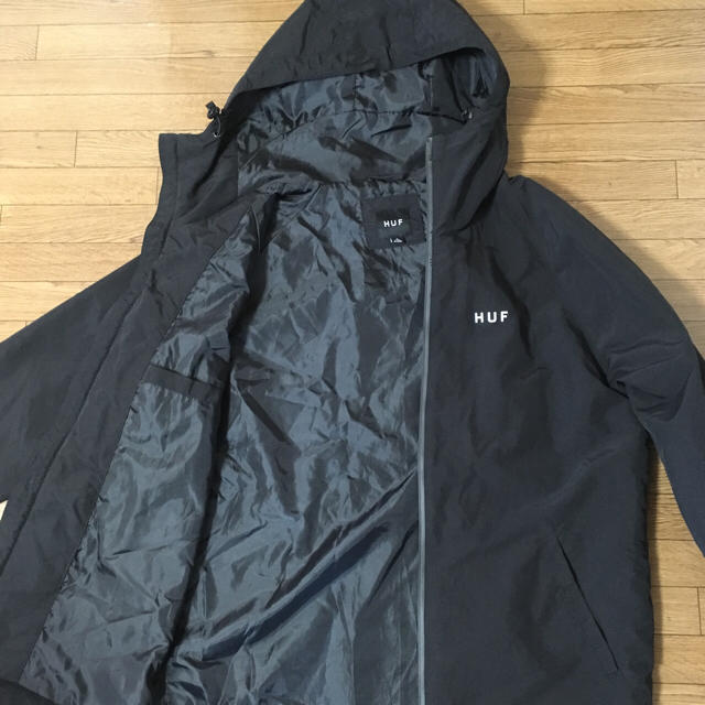 HUF(ハフ) STANDARD SHELL 2 JACKET メンズ アウター