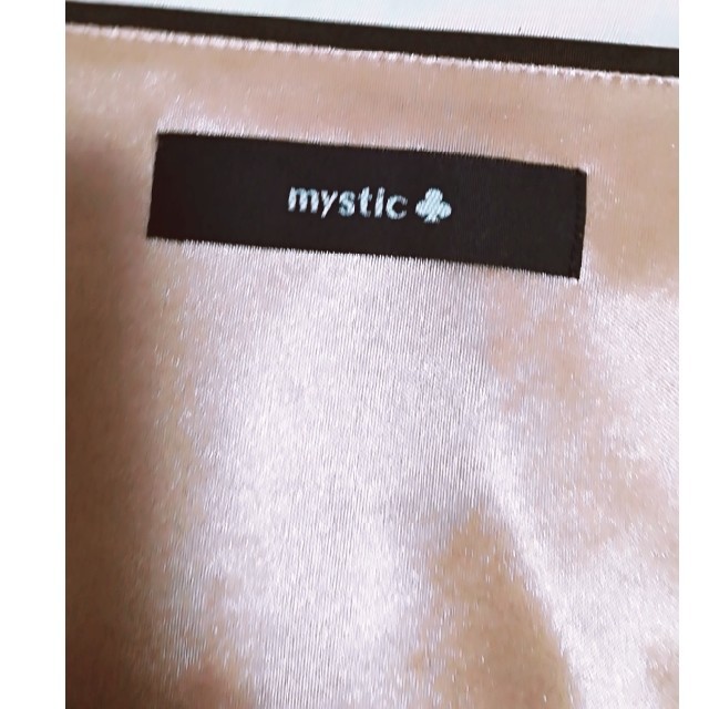 mystic(ミスティック)のmystic♥　花柄ワンピース レディースのワンピース(ひざ丈ワンピース)の商品写真