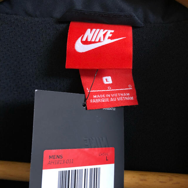 kith x nike メンズのジャケット/アウター(ナイロンジャケット)の商品写真