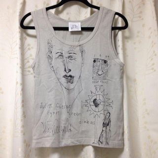 ビームス(BEAMS)のビームス☆タンクトップ(Tシャツ(半袖/袖なし))