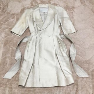 ステラマッカートニー(Stella McCartney)のステラマッカートニー ワンピース トレンチコート(トレンチコート)