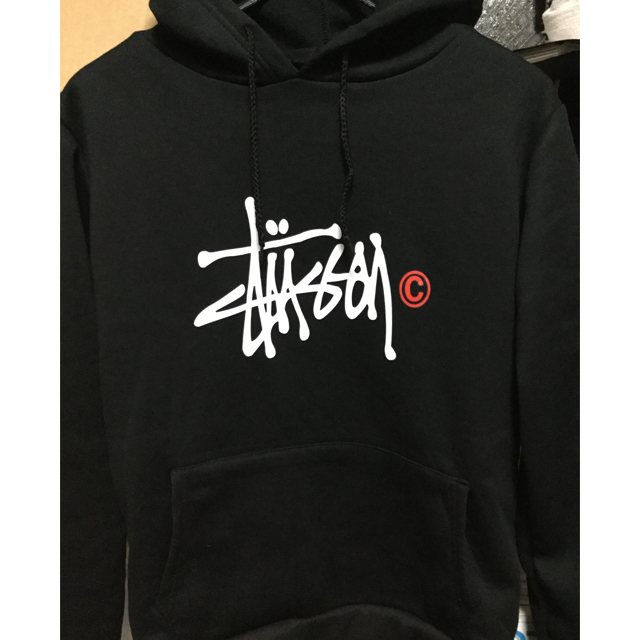 STUSSY(ステューシー)のSTUSSYパーカー メンズのトップス(パーカー)の商品写真