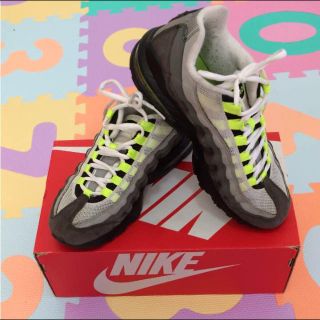 ナイキ(NIKE)のNIKE  AIR MAX  95(スニーカー)