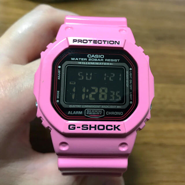 G-SHOCK(ジーショック)のG-SHOCK 腕時計 メンズの時計(腕時計(デジタル))の商品写真