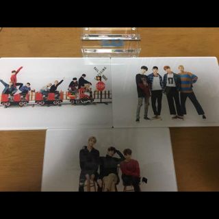 BTS 君に届く アクリルスタンド セット ファンミ ペンミ