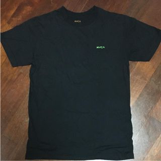 ルーカ(RVCA)のrvca ルーカ tシャツ Sサイズ 美品 (Tシャツ/カットソー(半袖/袖なし))