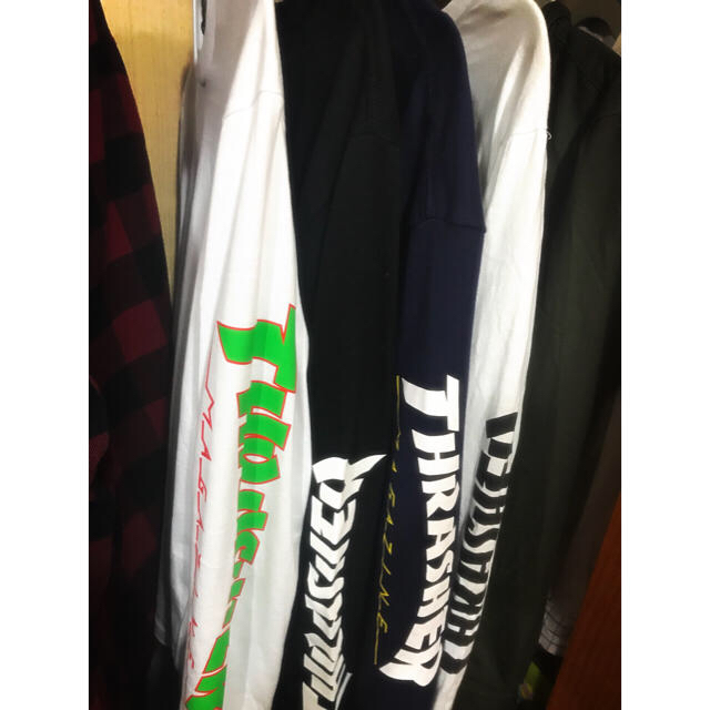 THRASHER ロンt まとめ売り www.mediacommerce.ec
